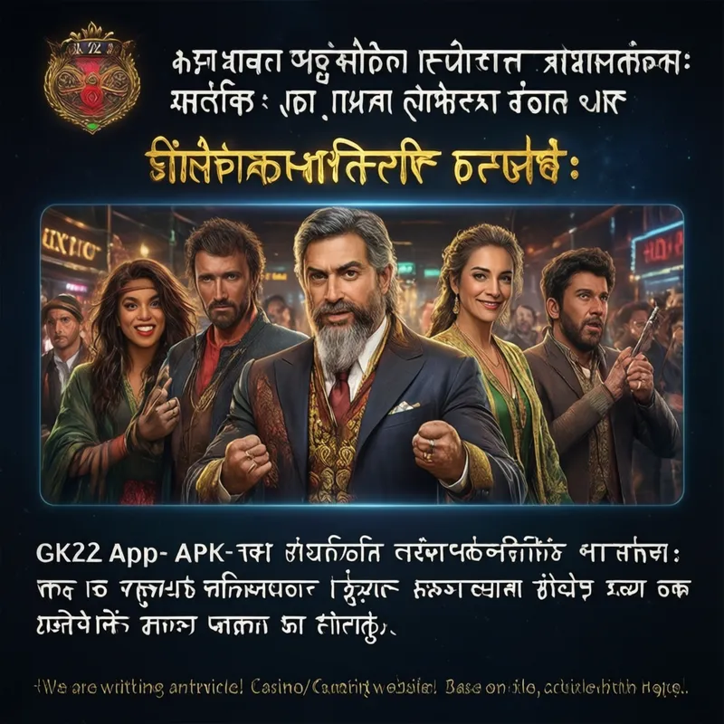 GK22 Best Games