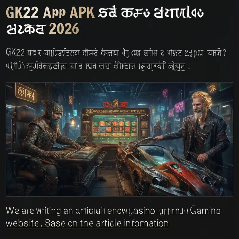 GK22 Bonus